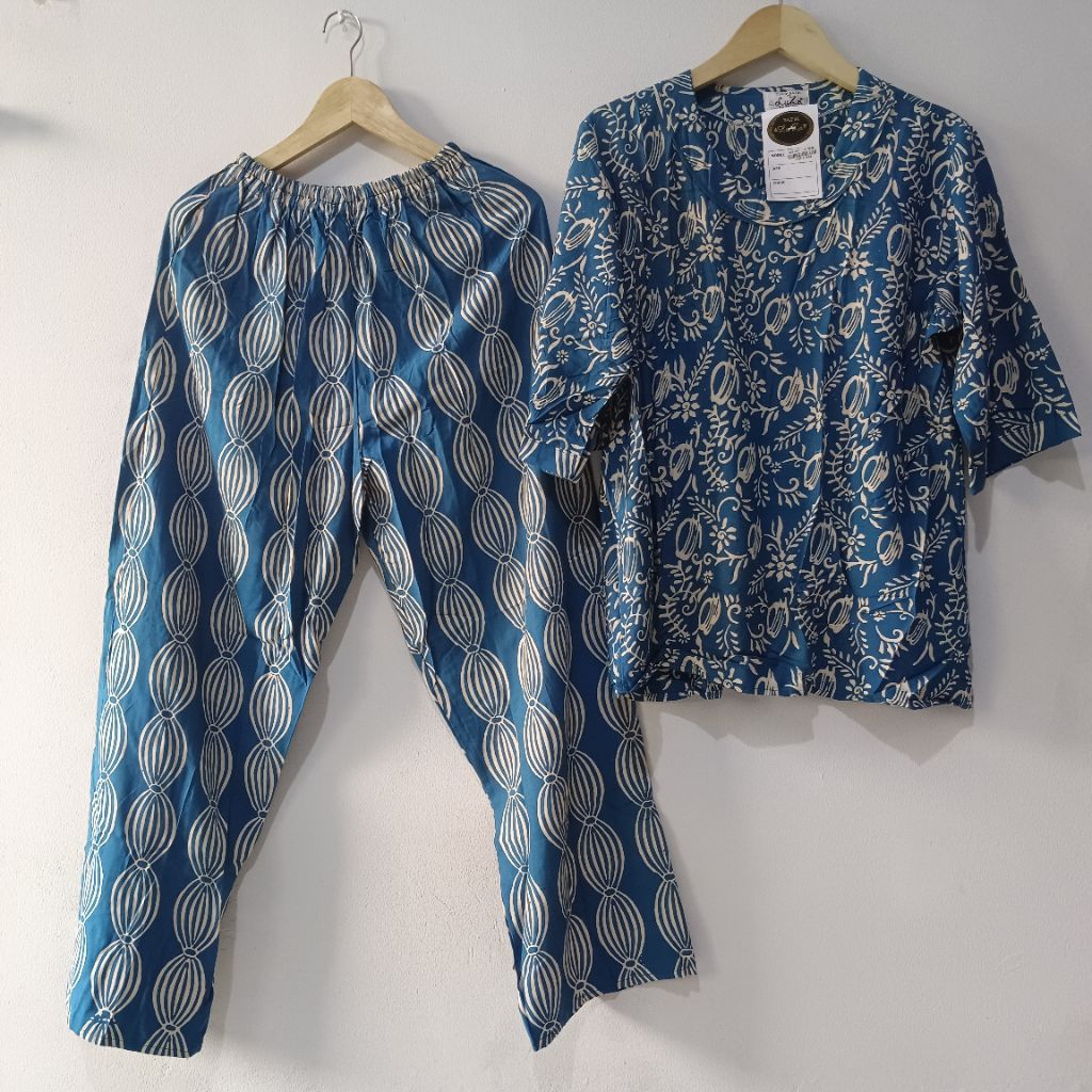 SETELAN CP BATIK LUZA STANDAR / DEWASA / ONE SET DEWASA BATIK LUZA  / SETCEL SPK DEWASA BD by BATIK 
