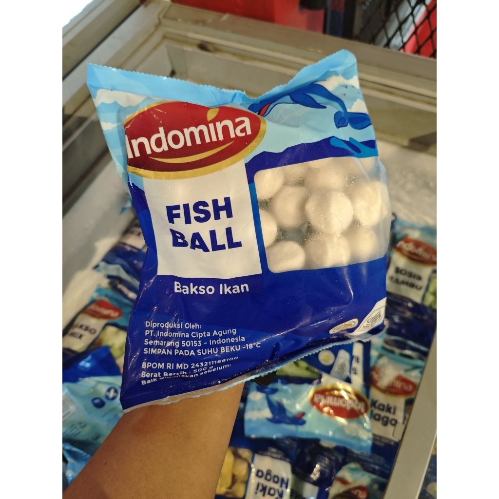 INDOMINA