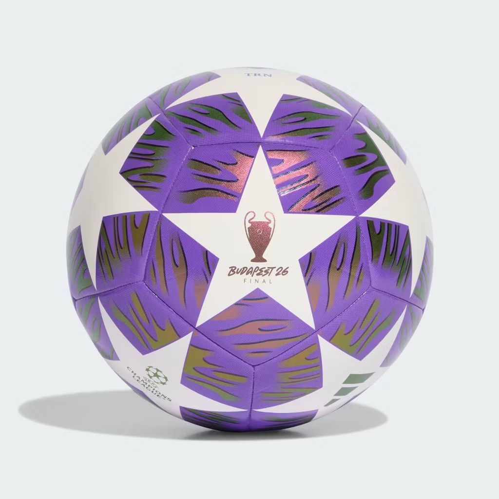 Adidas Bola Sepak UCL Training Final - JX9089