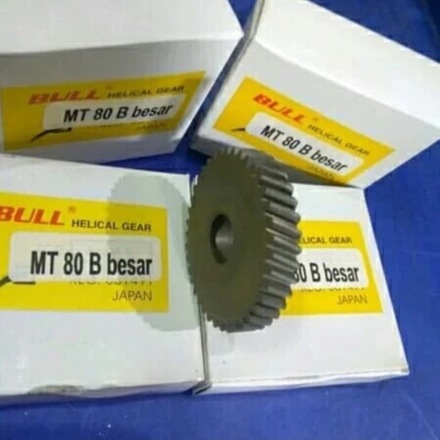 Gear Bor Maktec MT80B (besar Big) Bull Gigi Bor Maktec MT80B Bull