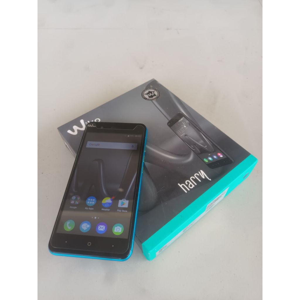 HP wiko harry ram 3/16
