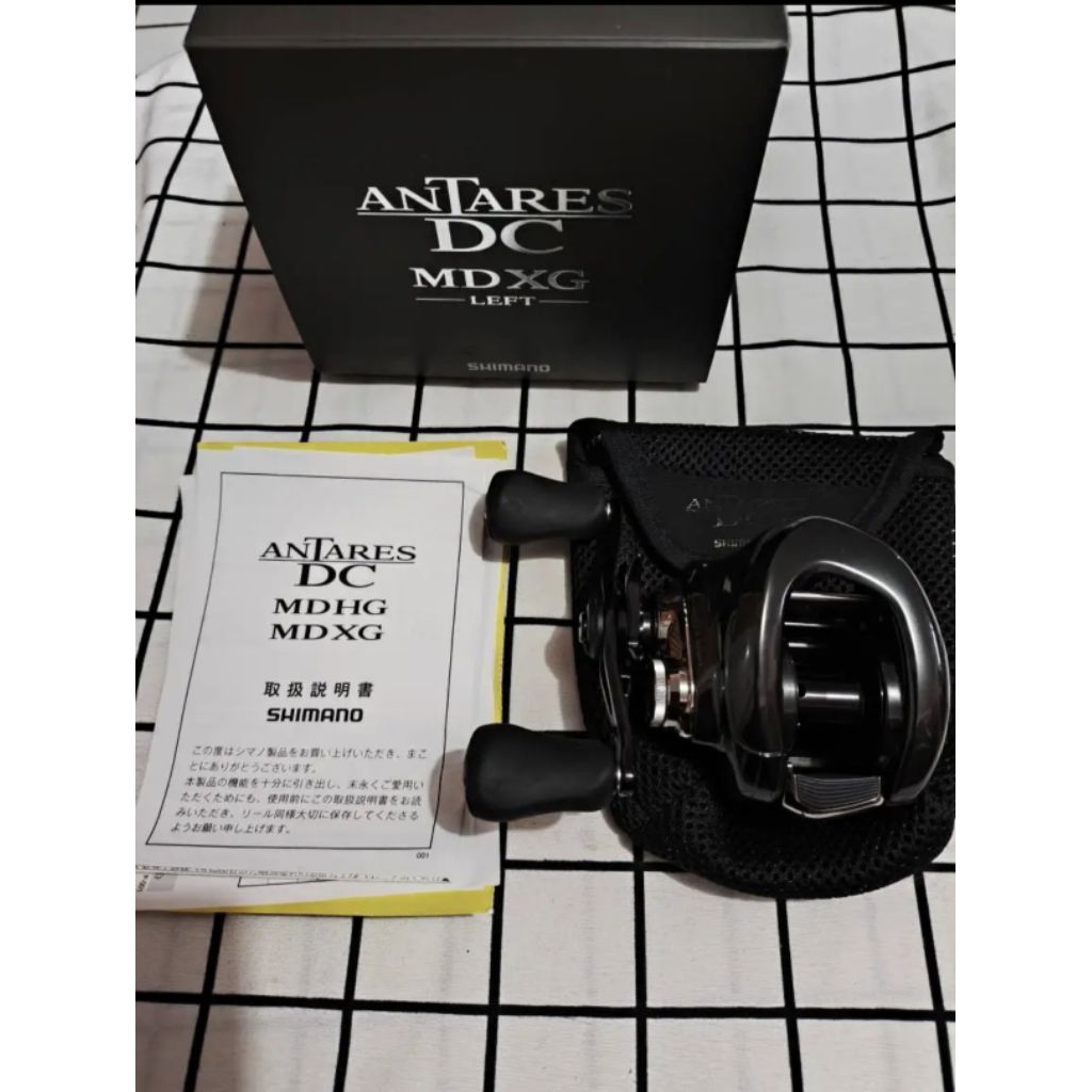 shimano antares dc md xg 2023