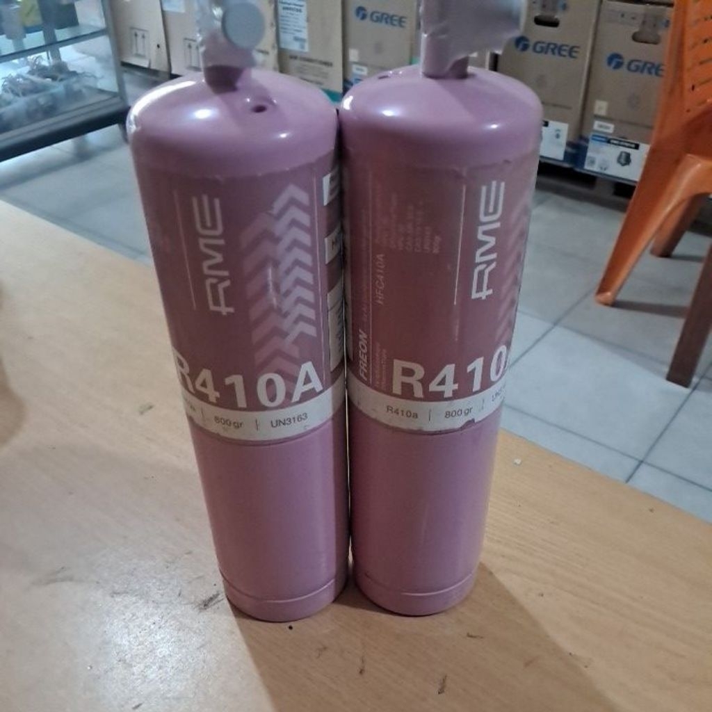 freon R410A