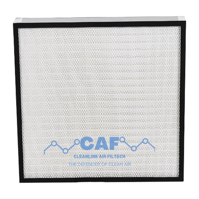 Medium Minipleat Filter F8 Brand CAF 24x24x4" 12x24x4"