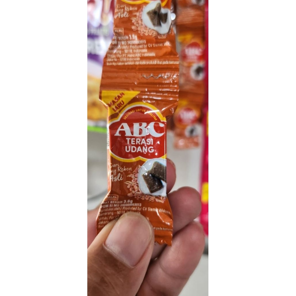 ABC TERASI UDANG