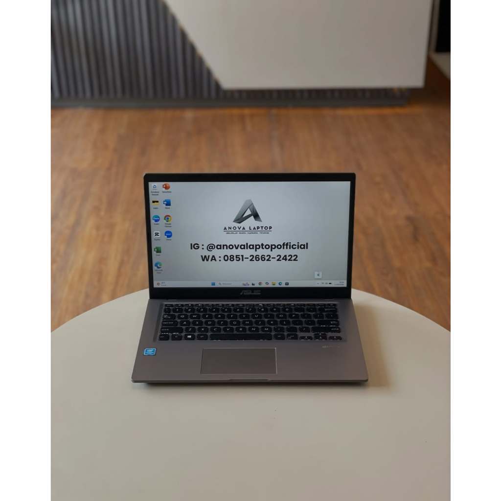LAPTOP ASUS VIVOBOOK A416M RAM 4 GB SSD 256 GB