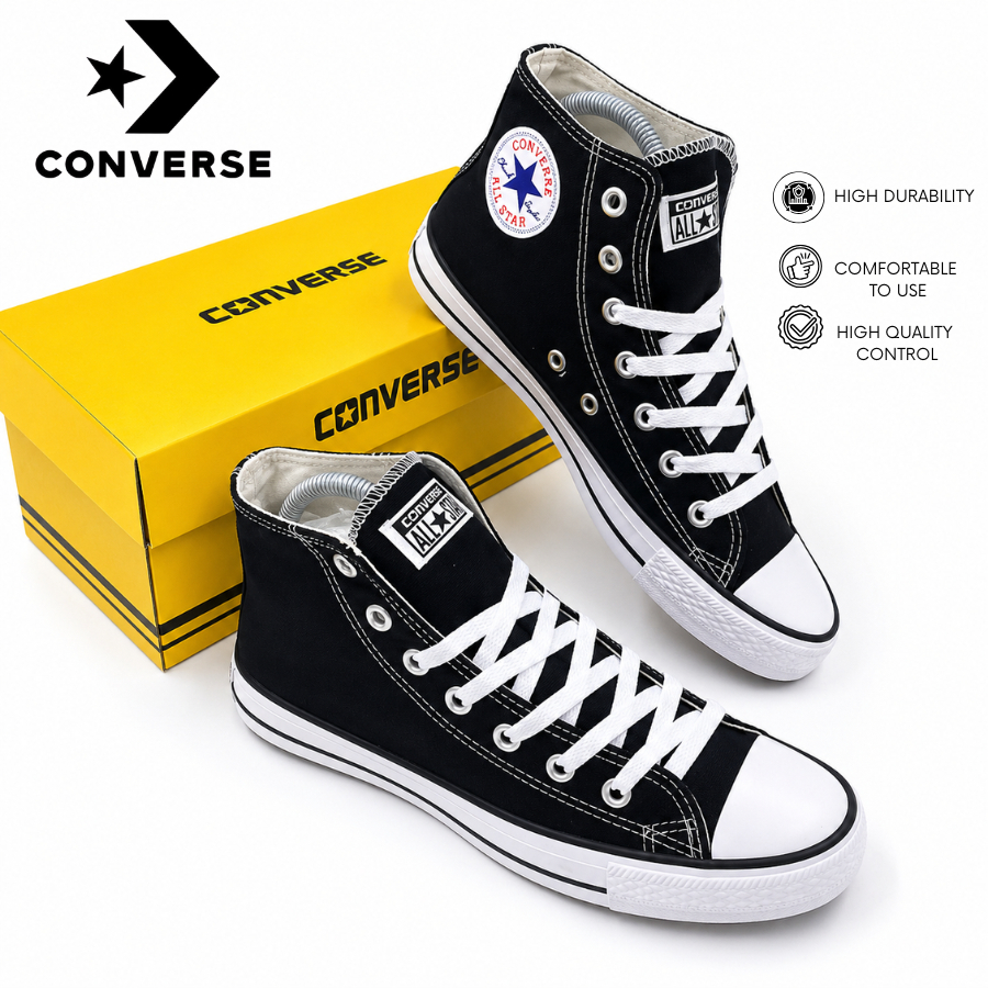 Sepatu Converse Pria - Sepatu Converse - Sepatu all star - Sepatu converse All star - Sepatu NB - Se