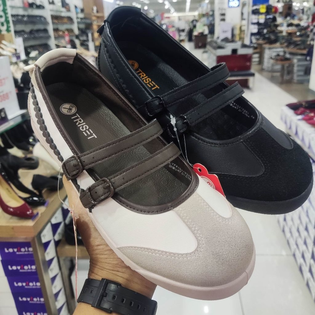 sepatu wanita triset original