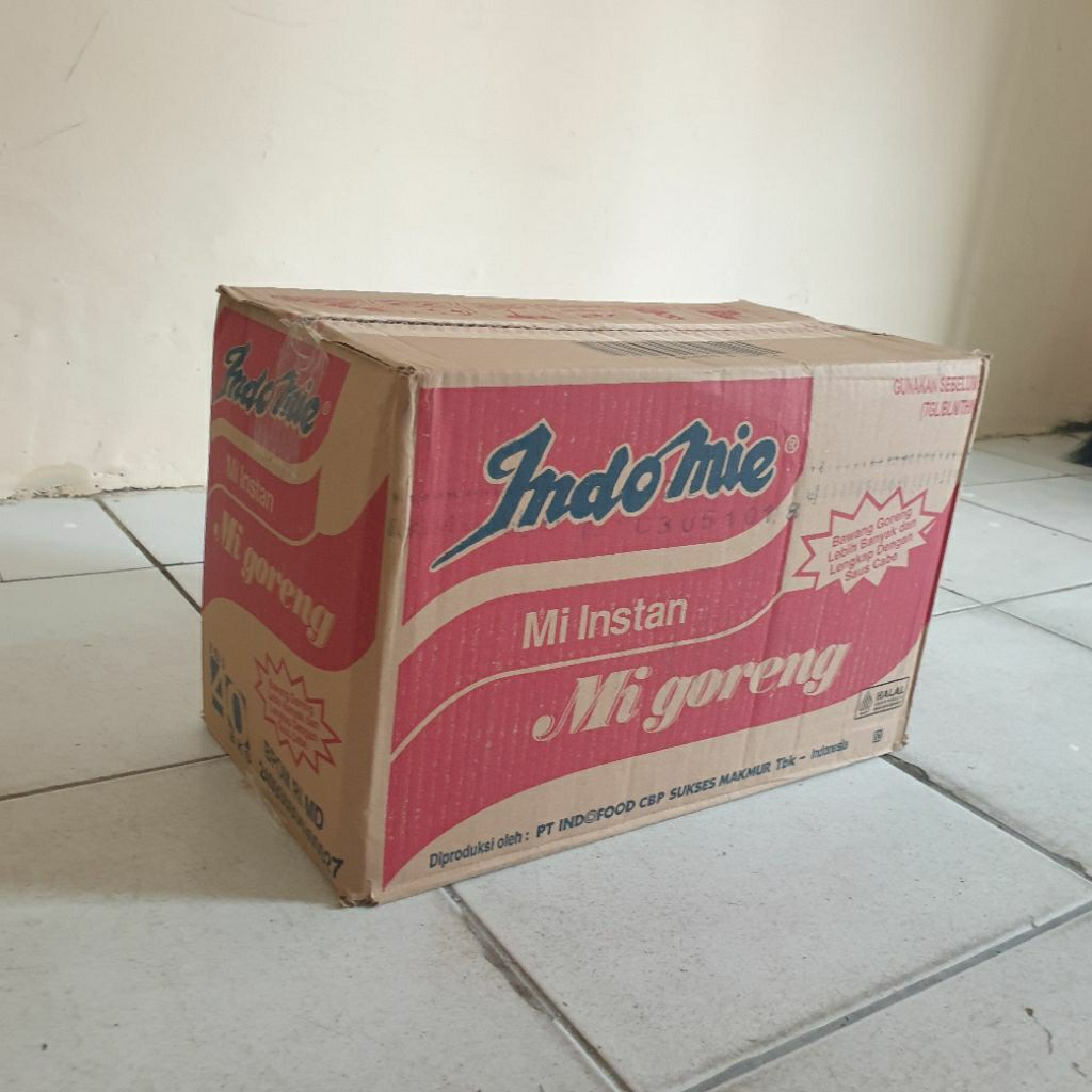 indomie goreng 1 dus