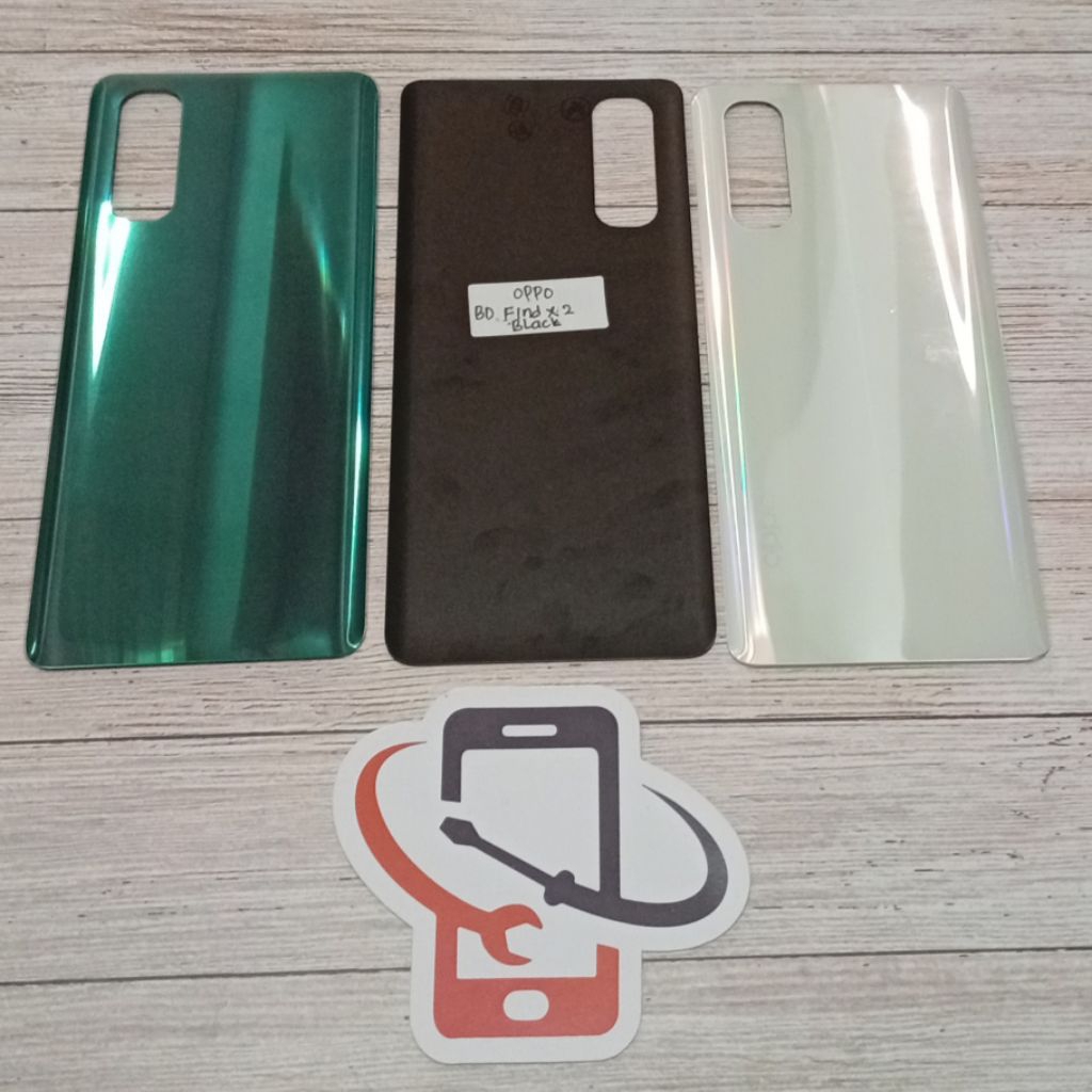 BACKDOOR OPPO FIND X2