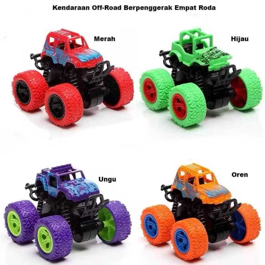 MAINAN MOBIL MONSTER ZAP Mobil Mainan Anak Monster Mobil Mainan Anak Mobil Anak Monster