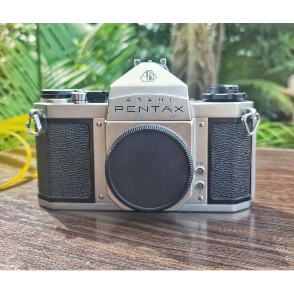 Kamera Analog SLR Pentax SV