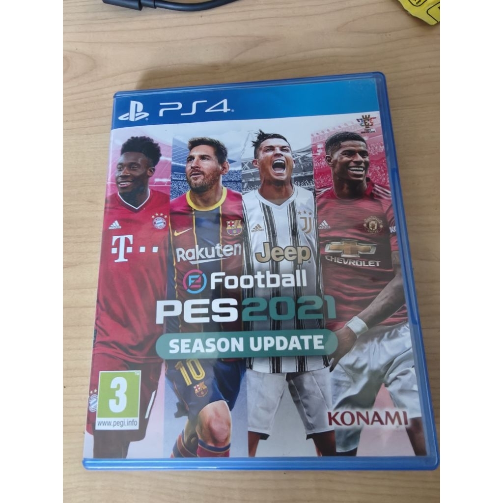 BD Pes 2021