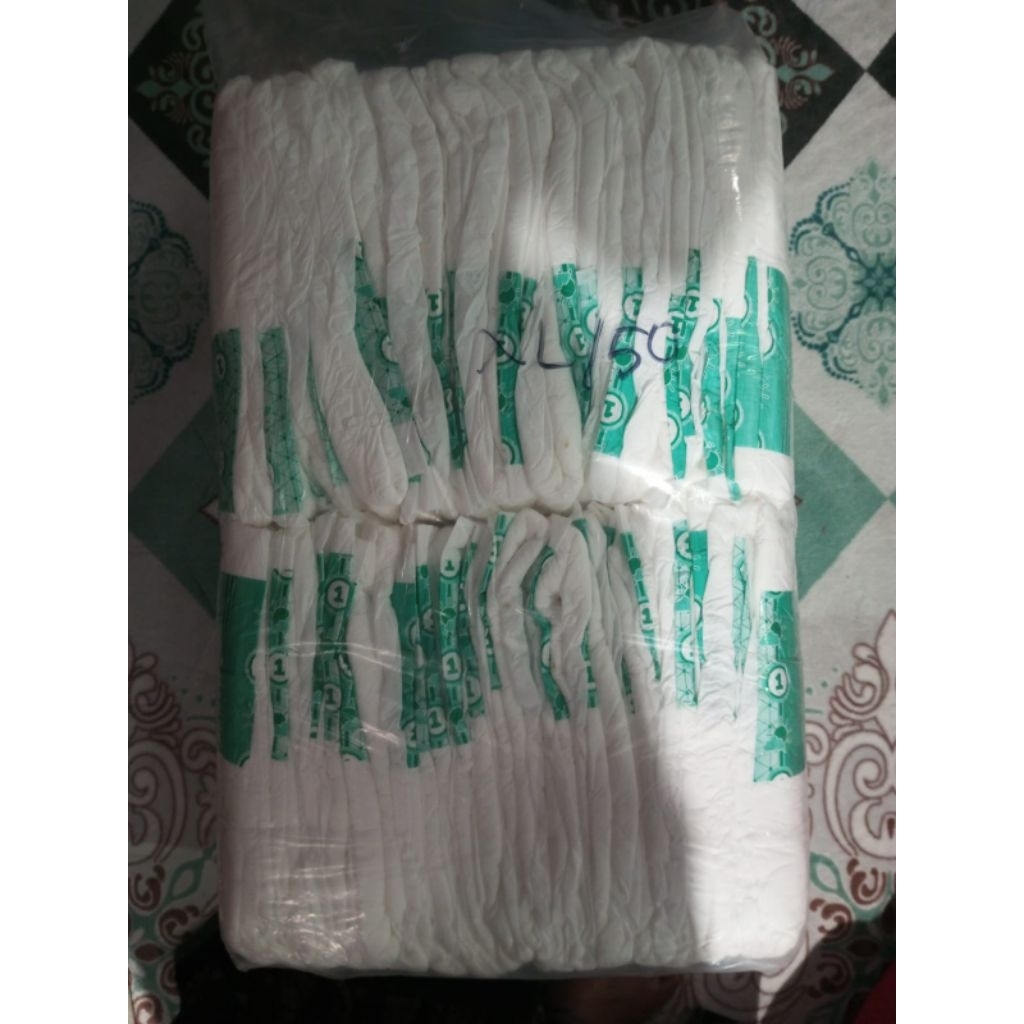 pampers perekat lansia ukuran xl