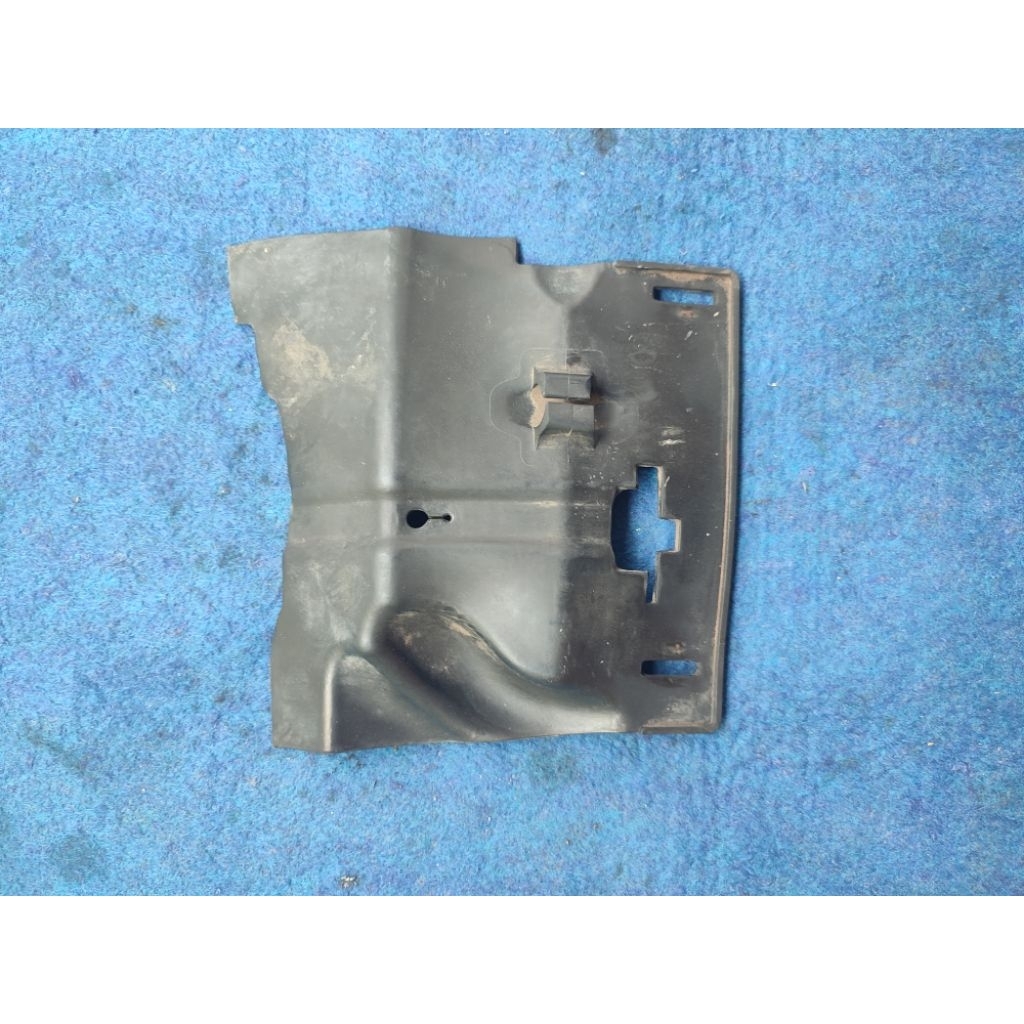 karet pelindung radiator vixion old ori