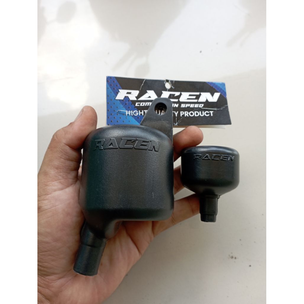 Tabung Yeis Ris Ries Honda NovaDash Racen Universal Ninja R RR Rx king Fiz-r Satria Racen