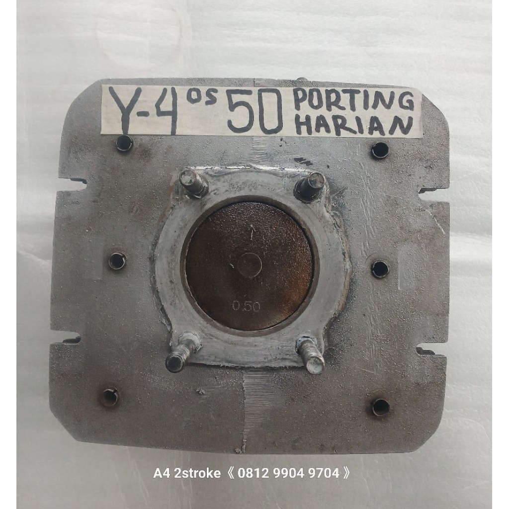 blok seher rx king Y4 os 50 original copotan