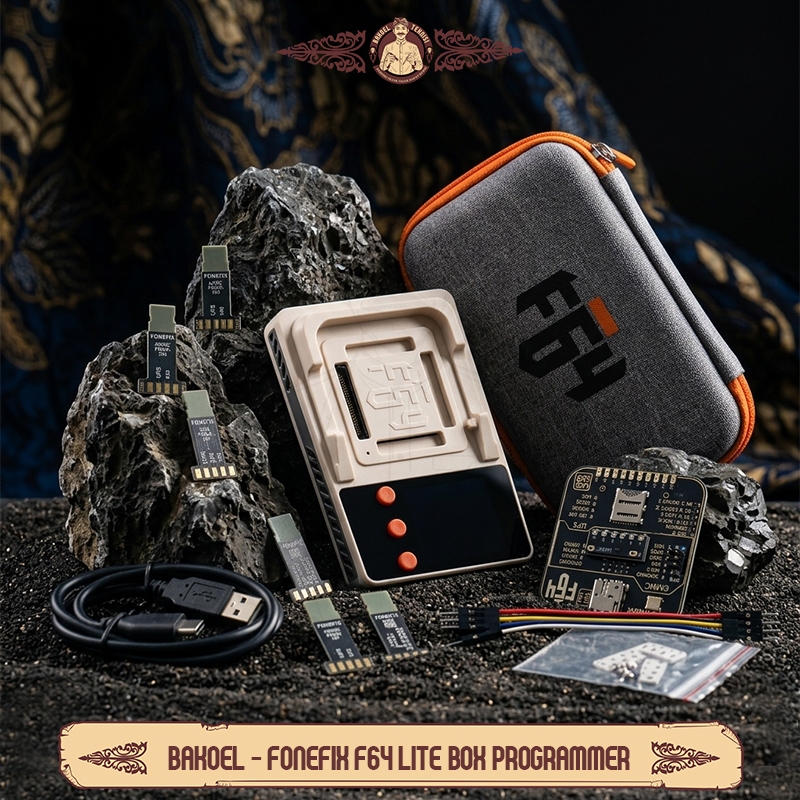 Box F64 Lite Programer / Box F64 Programer Fonefix / Fonefix Box F64 Lite / F64 Ultra / Box F64 Ultr