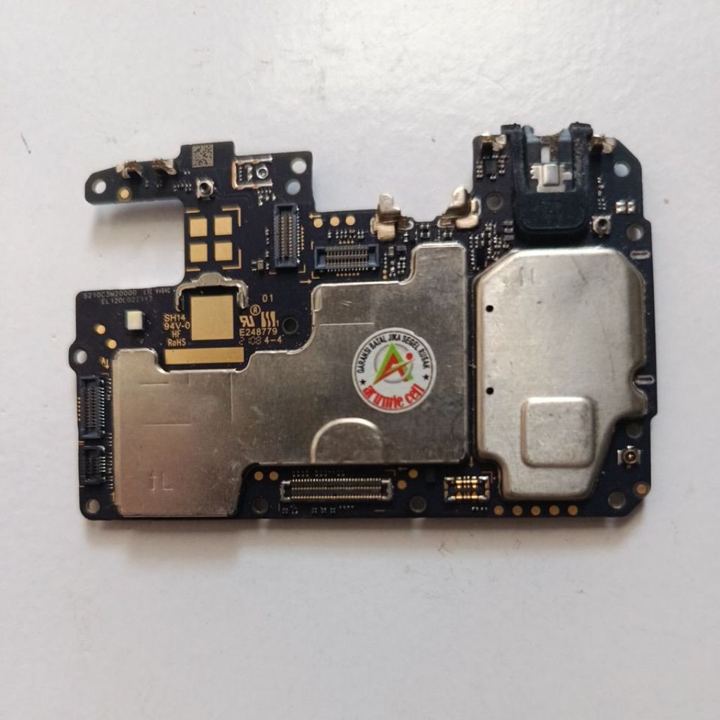 mesin redmi 9c 4/64 mati