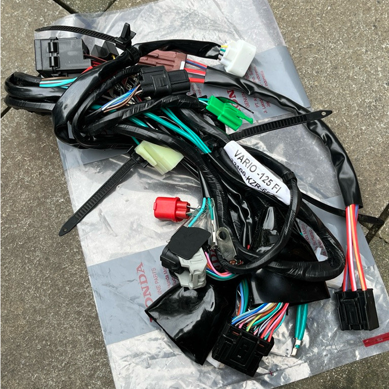 KABEL BODI MOTOR HONDA VARIO 125 FI KZR 32100-KZR-600 BERKUALITAS