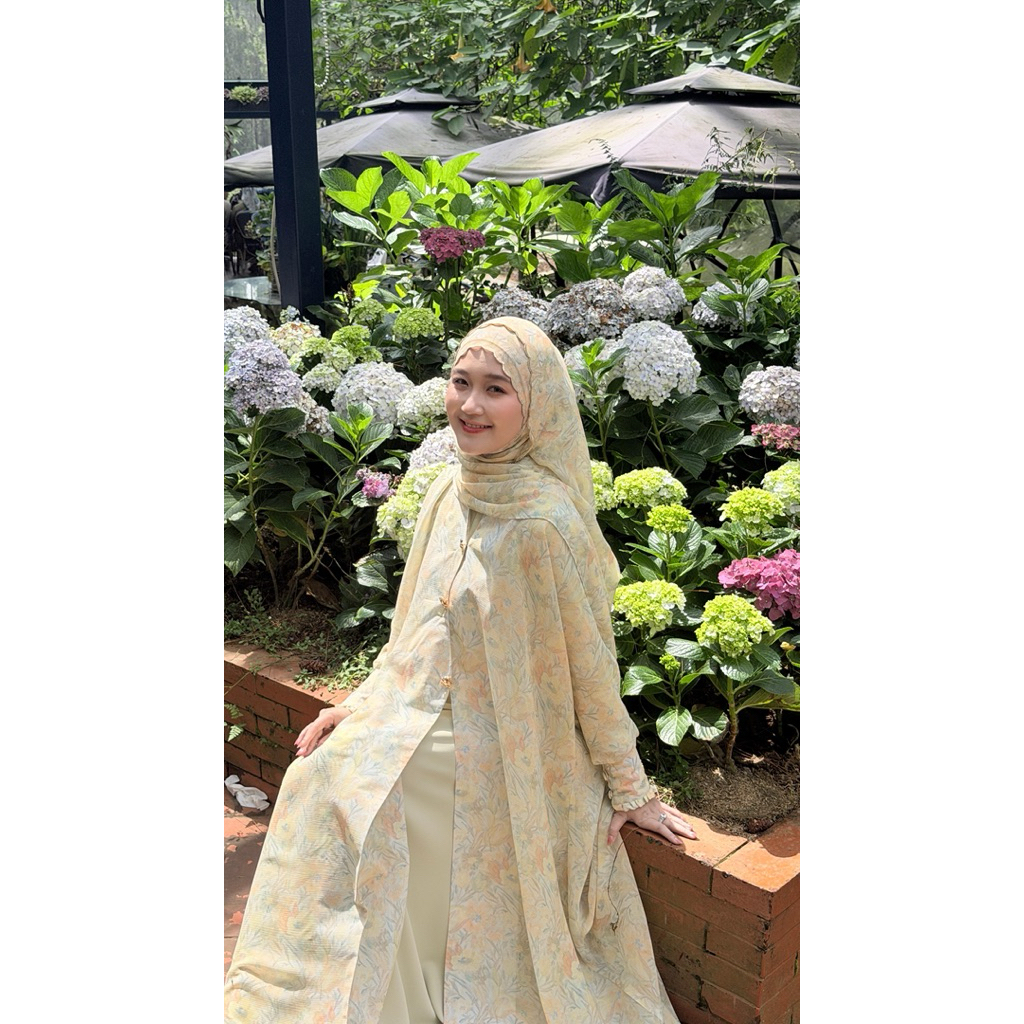 HARGA DP PO BLOOME Series by Kazami Store ORI