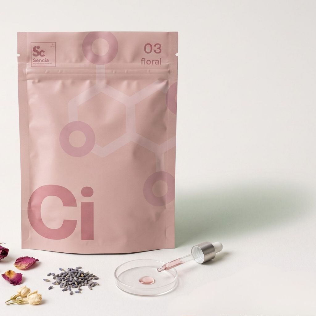 SENCIA REFILL KIT CINNEBAR Inhaler Aromatherapy anxiety stres relaxing depresi overthinking