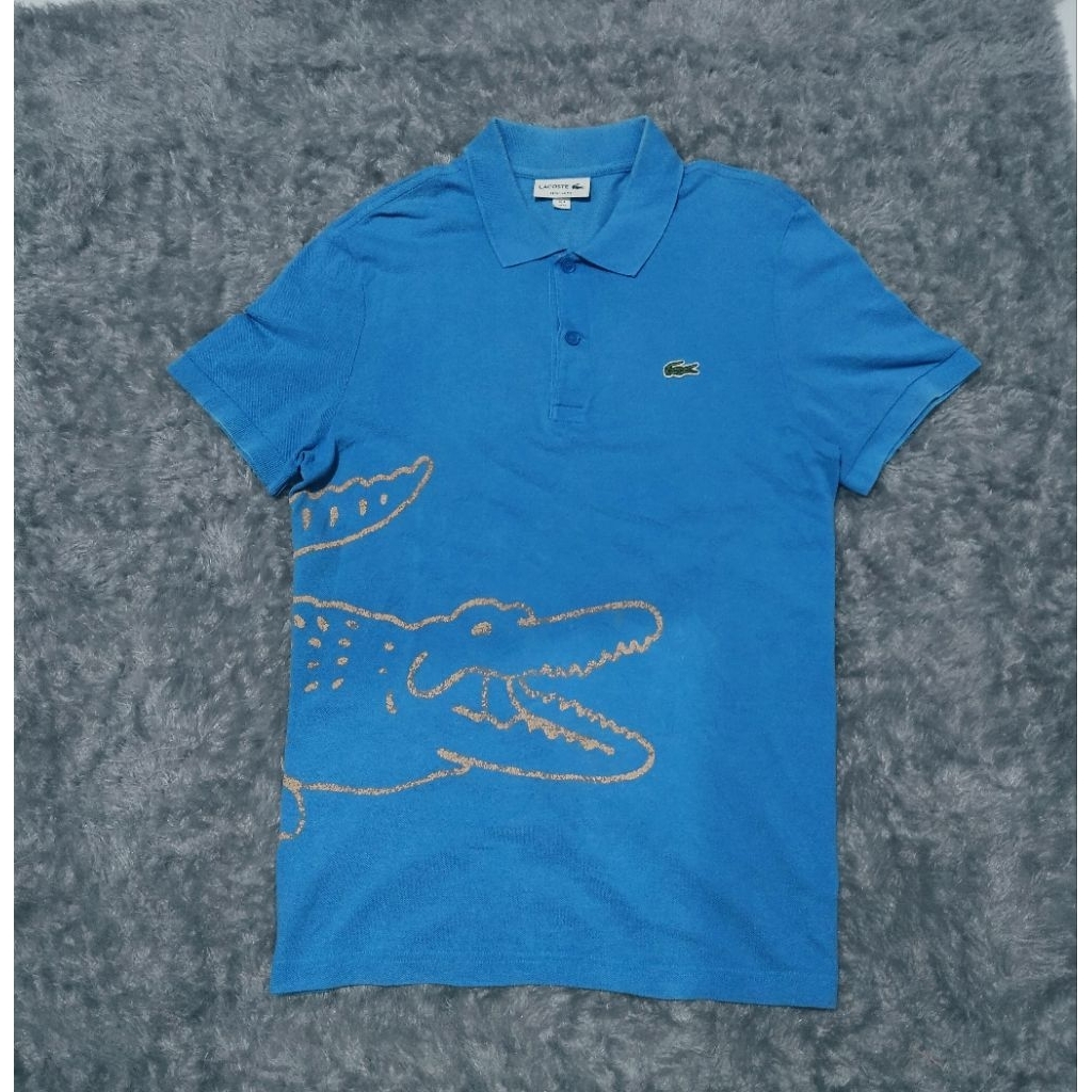 POLO LACOSTE ORIGINAL