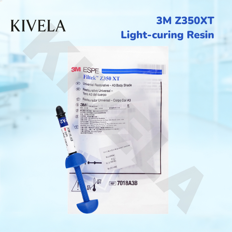 3M Z350XT Resin Komposit Dental Komposit Veneer Bahan Tambal MDY