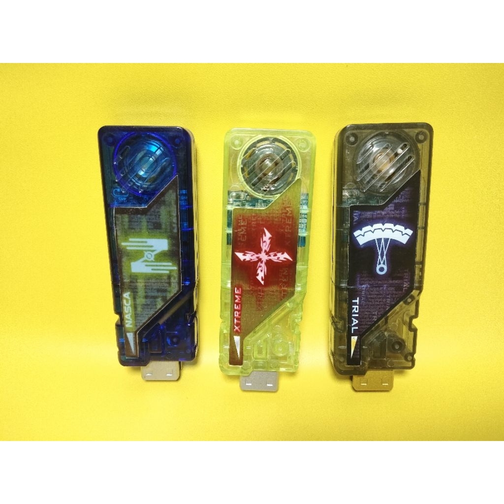 Set 3 Gaia Memory Non Dx