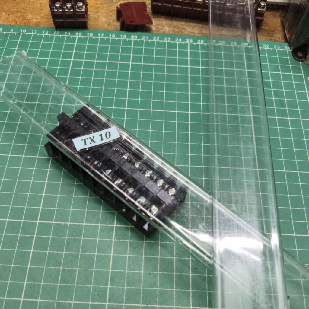 Cover Termina Tk10 / TX 20 TR20 kasuga