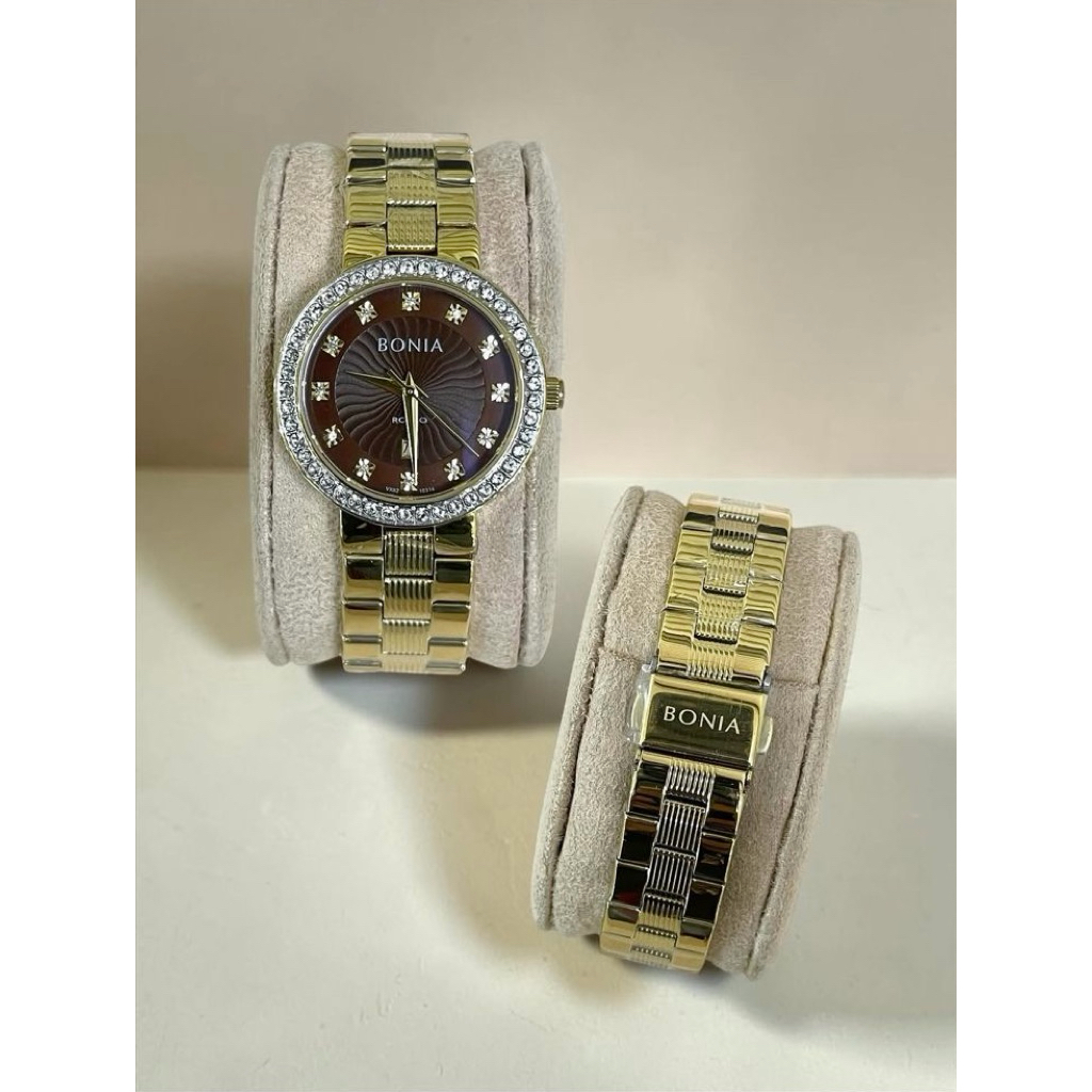 JAM TANGAN BONIA ORI PRELOVED
