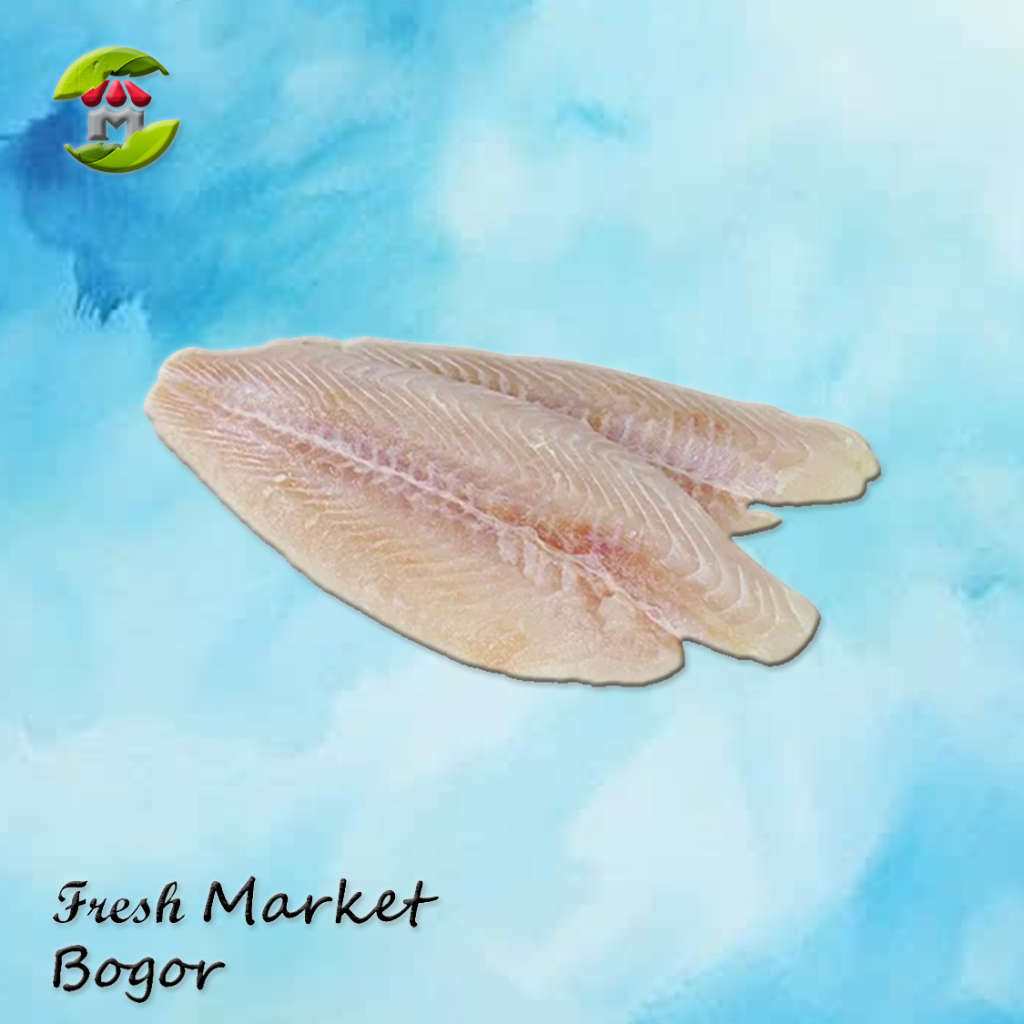[BOGOR] Fillet Dori Frozen Glazing Pack 1kg