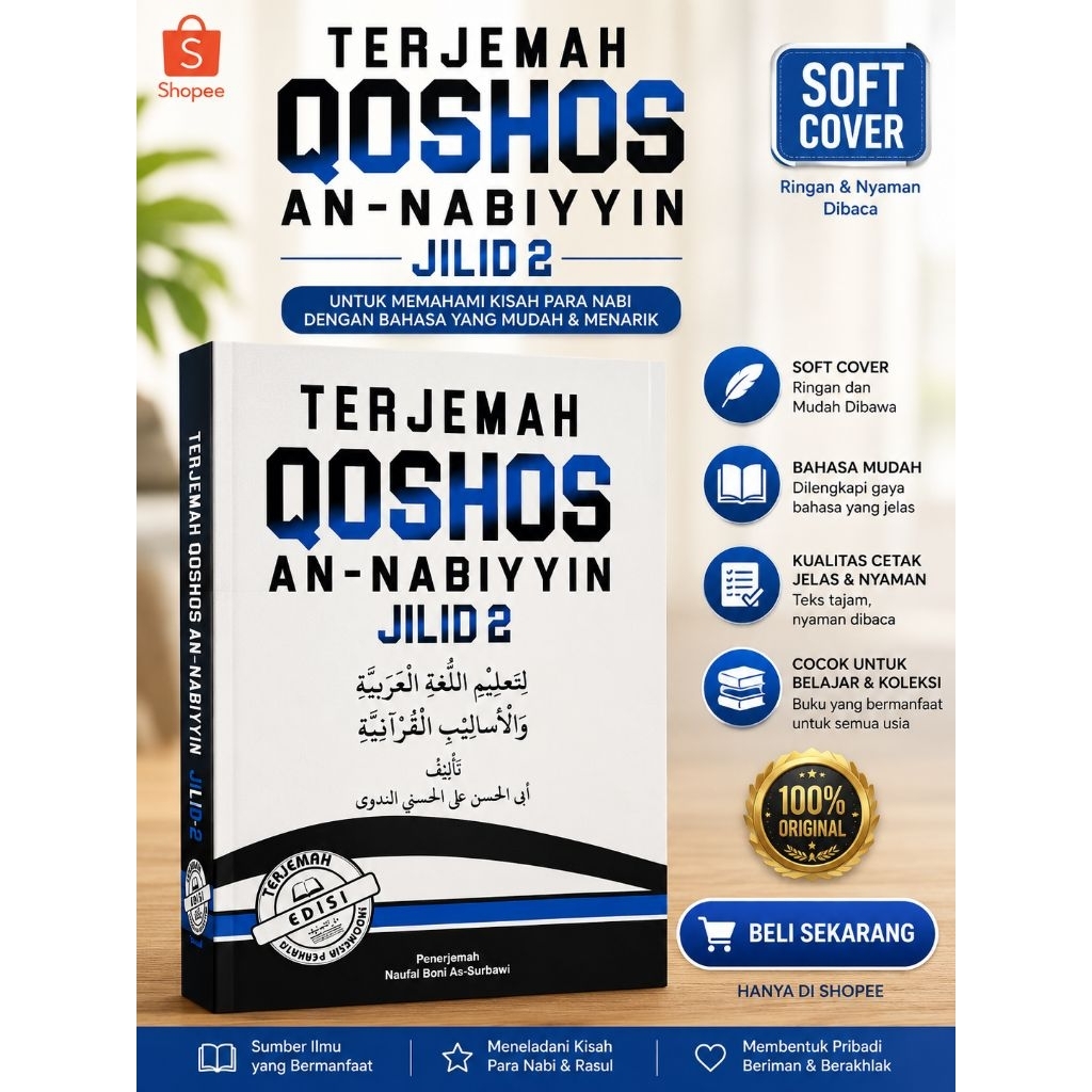 Terjemah Qoshosun Nabiyyin juz dua perkata Baru, Terjemah Qosos juz dua