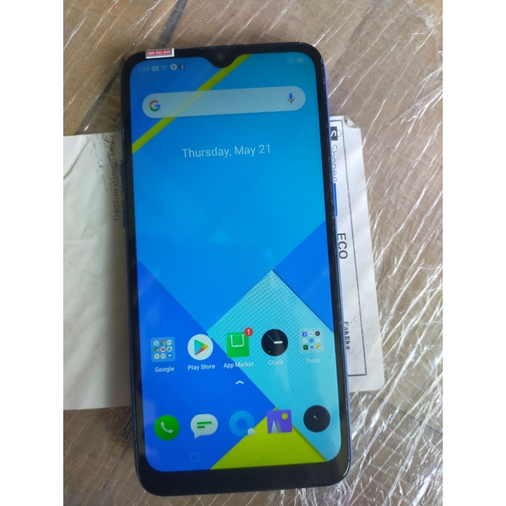 Realme c2 normal siap pakai 2/32gb 3/32gb (second)