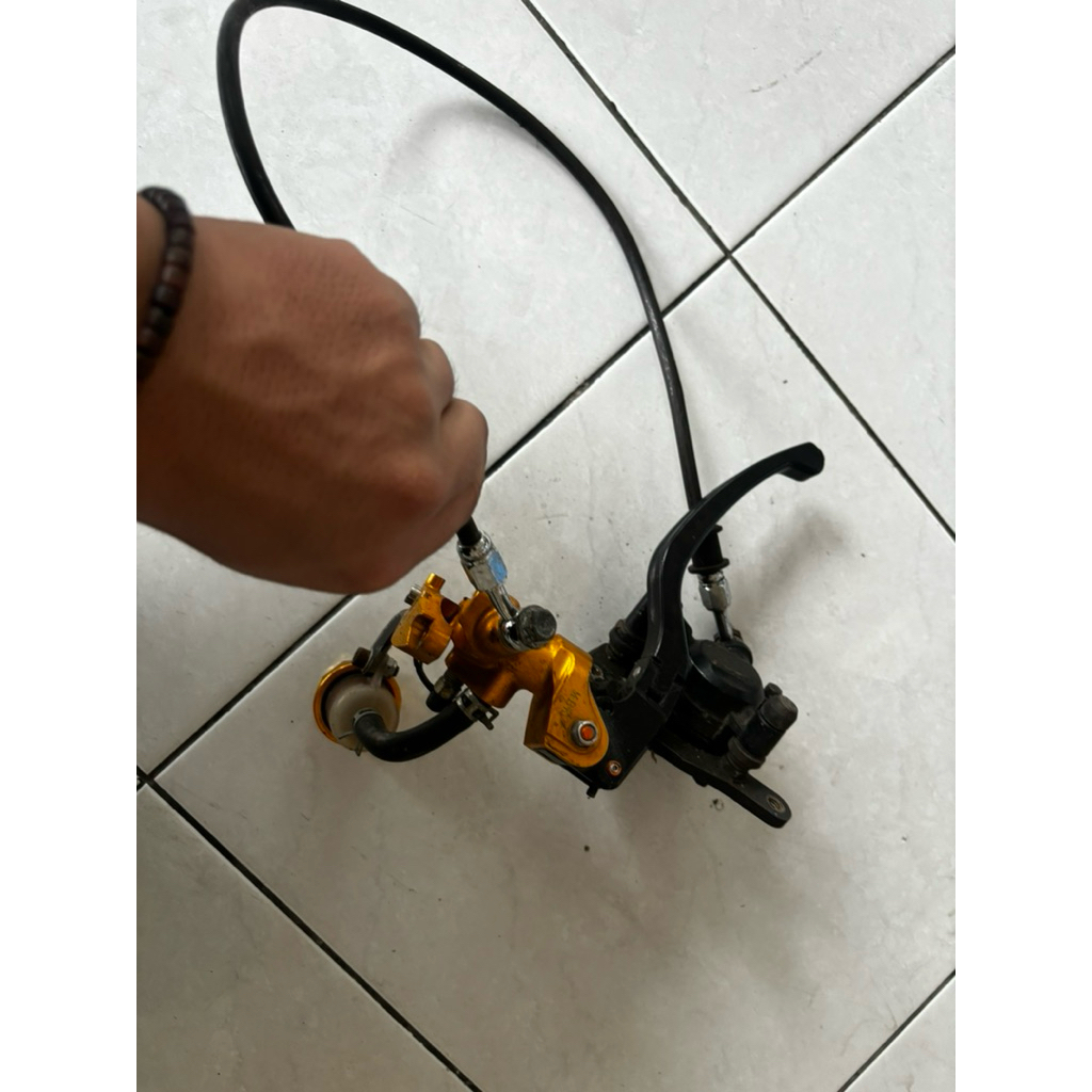 master kaliper nissin radial