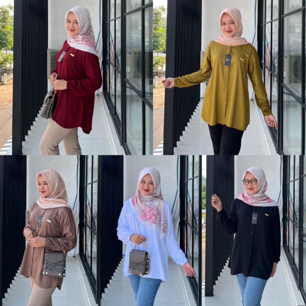 tunik Dnp