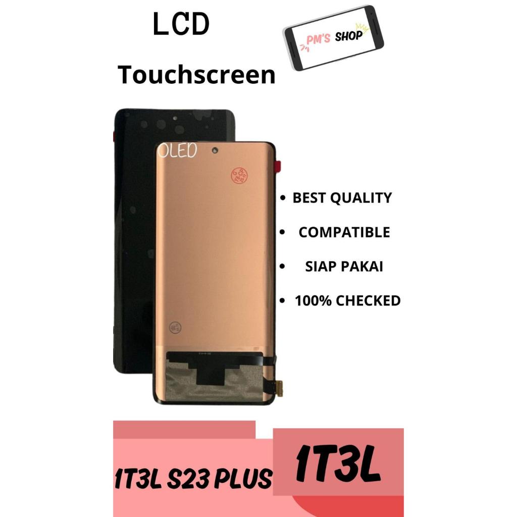 Lcd Touchscreen Itel S23 Plus