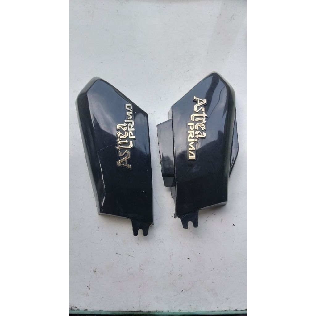 cover tepong tutup aki accu Honda Astrea prima