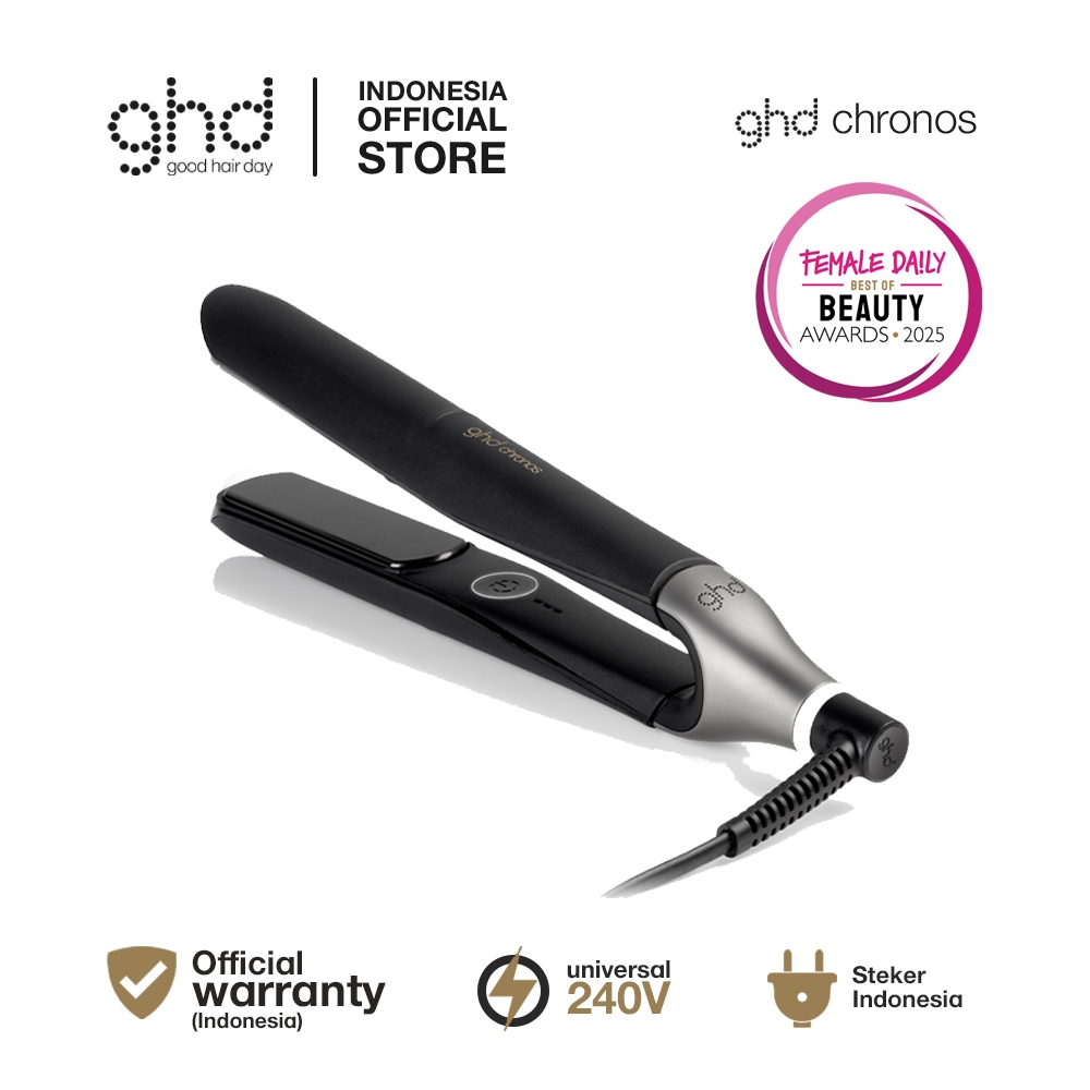ghd Chronos Styler - Catokan Rambut