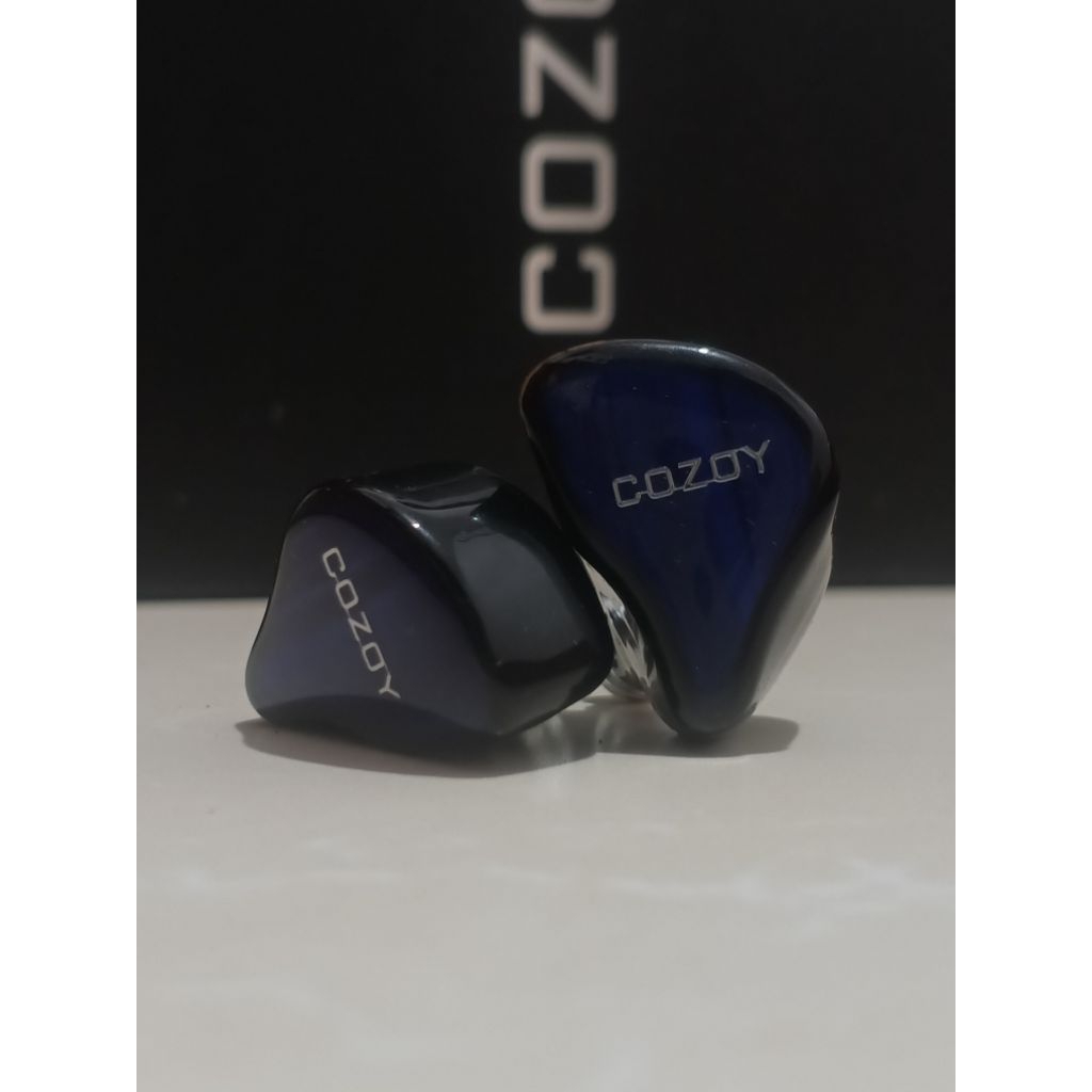 Cozoy D1 Iem In Ear Monitor Earphone