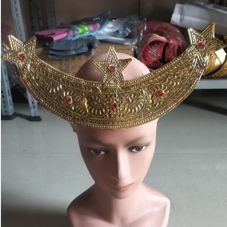 Aksesoris Kepala NTT// Bulan Sabit NTT