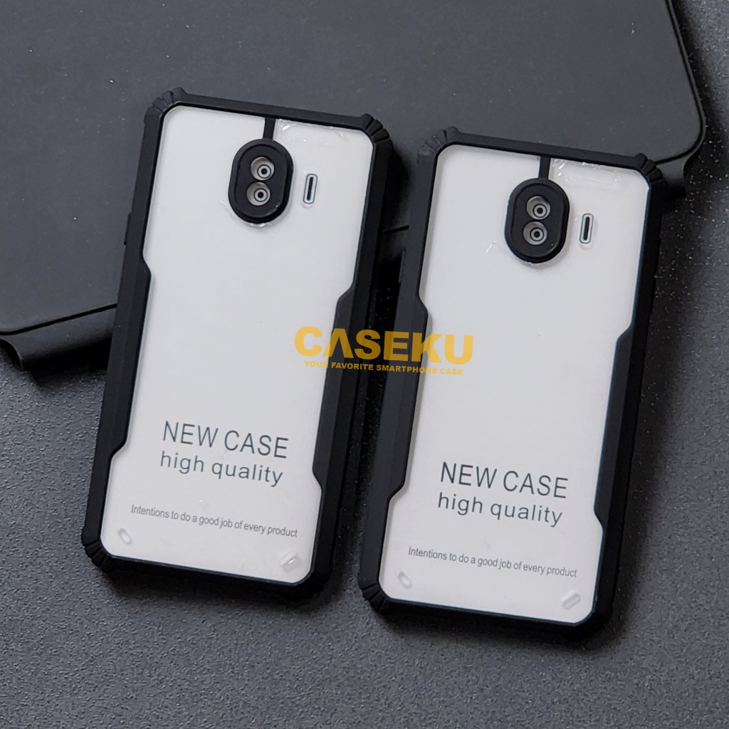 Samsung J4 Samsung J4 2018 Samsung J4 Plus Samsung J2 Case Fusion shockproof Transparan Casing Samsu