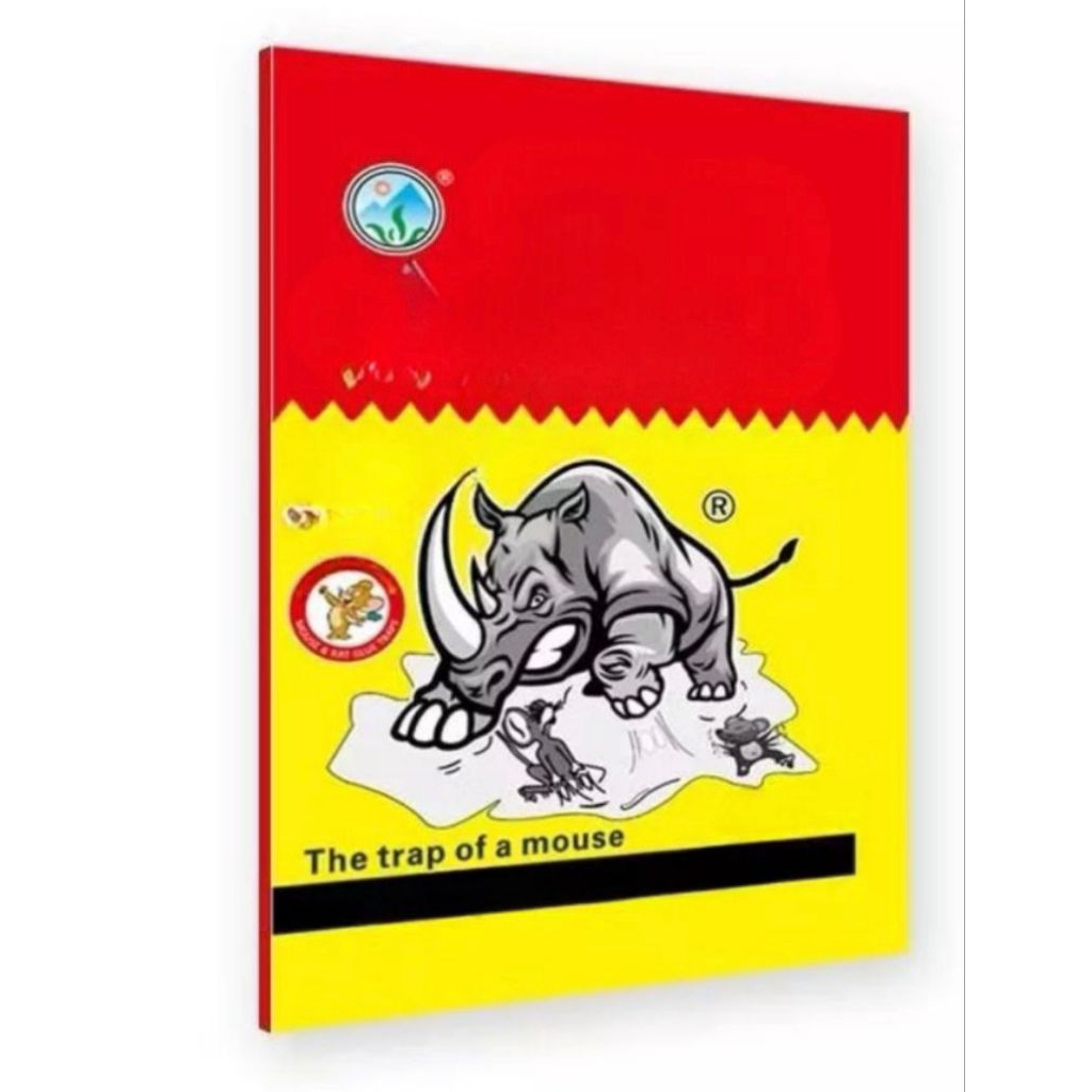 LEM TIKUS PERANGKAP TIKUS PAPAN
