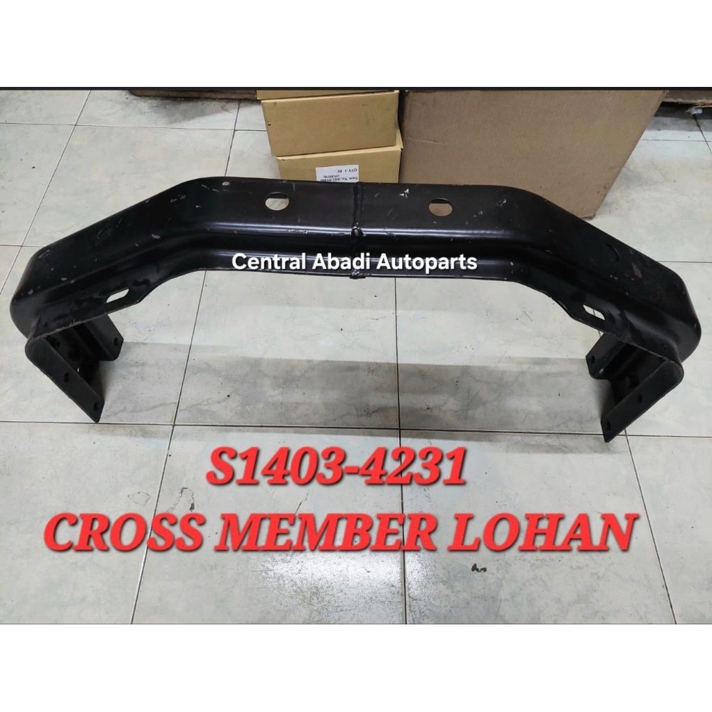 Cross Member Ayunan Bracket Dudukan Mesin Hino Lohan FM260TI FM260