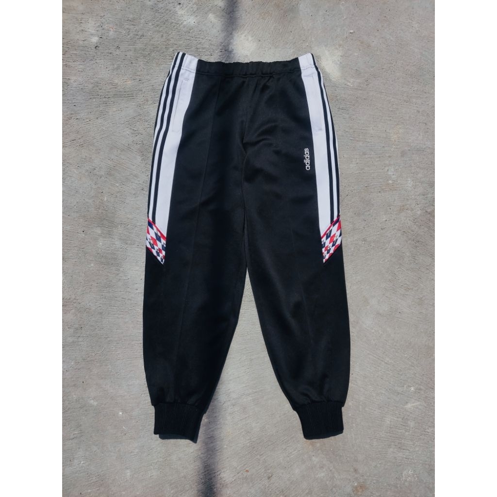 adidas vintage pants
