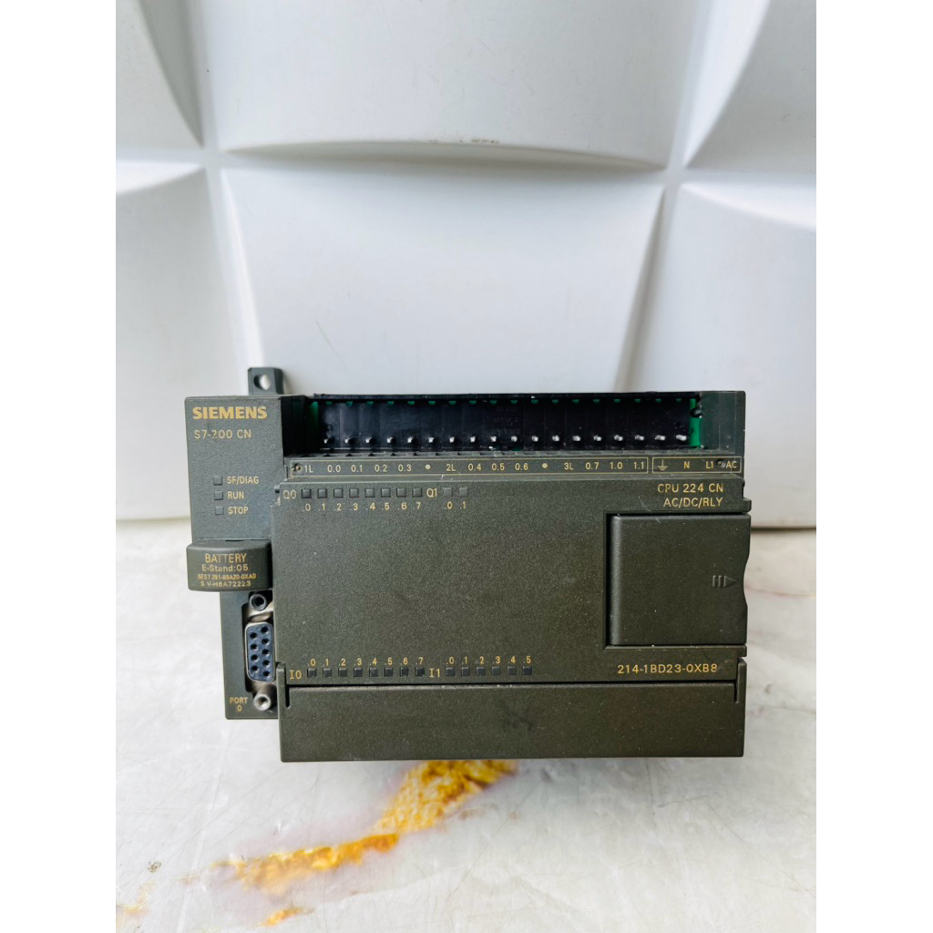 PLC SIEMENS S7-200 CN CPU 224 CN