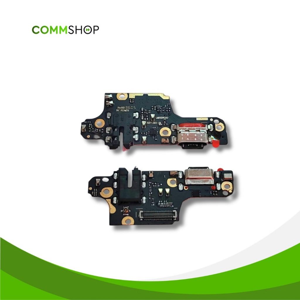 FLEXIBLE CHARGER XIAOMI REDMI NOTE 9 PRO / NOTE 9S KONEKTOR CAS REDMI NOTE 9 PRO