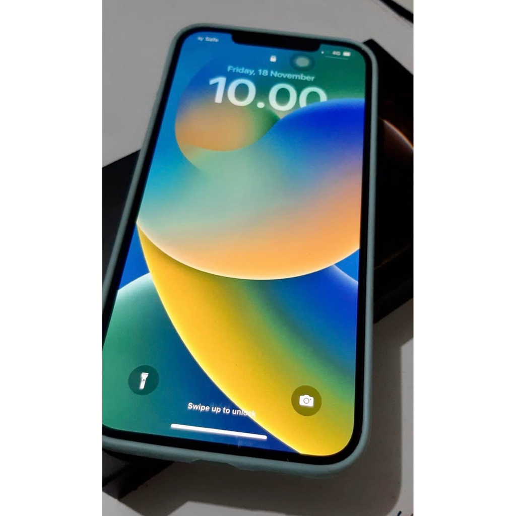 Iphone 12 ProMax 256GB EX IBOX INDONESIA