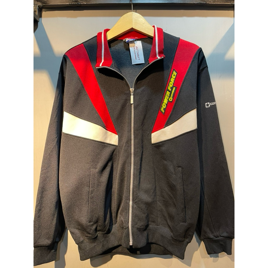 Tracktop Sky Racing Jacket Converse Vintage