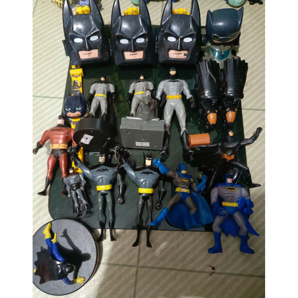 TAKE ALL MAINAN BATMAN